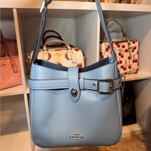 Coach bluebell Hadley